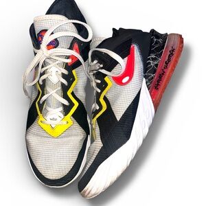 Nike LeBron 18 low x space jam Sylvester x tweety 2021